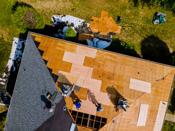 Roof Repair Estimates in Scotland Neck, NC